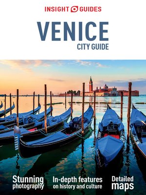cover image of Insight Guides: City Guide Venice